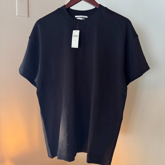 Anthropologie Perfect Oversized Tee - size XS - oversized - Picture 3 of 5